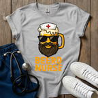 Beerd Nurse T-Shirt