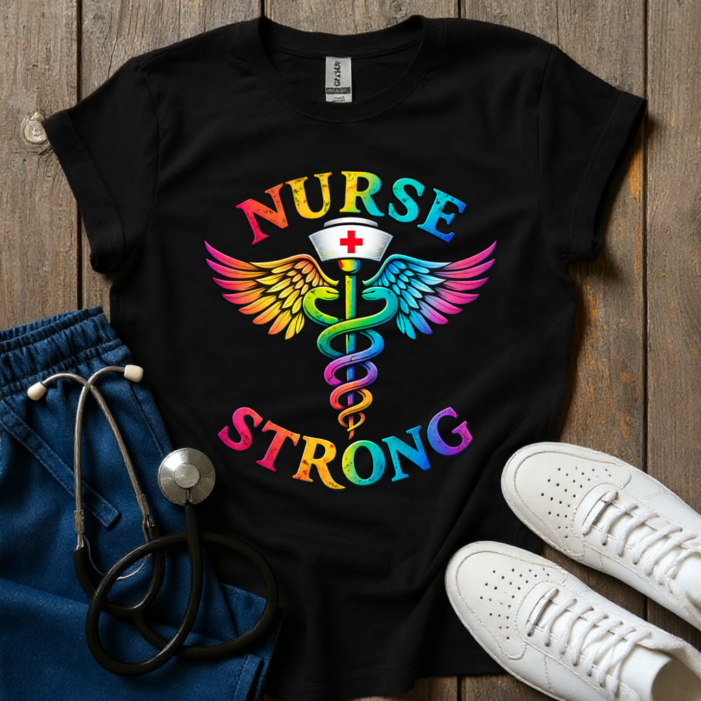 Nurse Strong T-Shirt