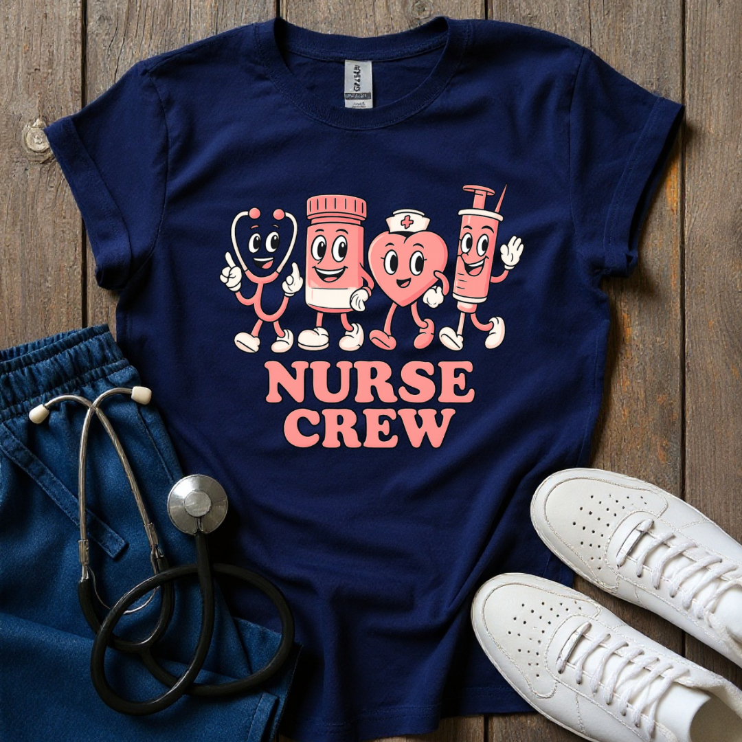 Nurse Crew T-Shirt