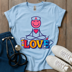 RN Meditation Love T-Shirt
