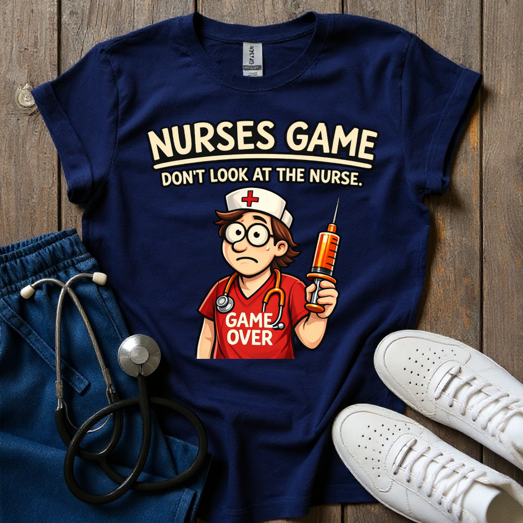 Game Over T-Shirt