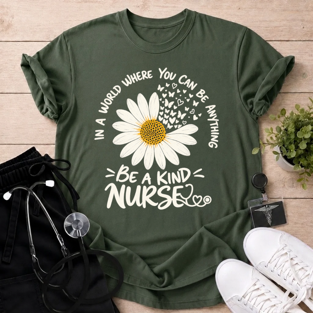 Be a Kind Nurse T-Shirt