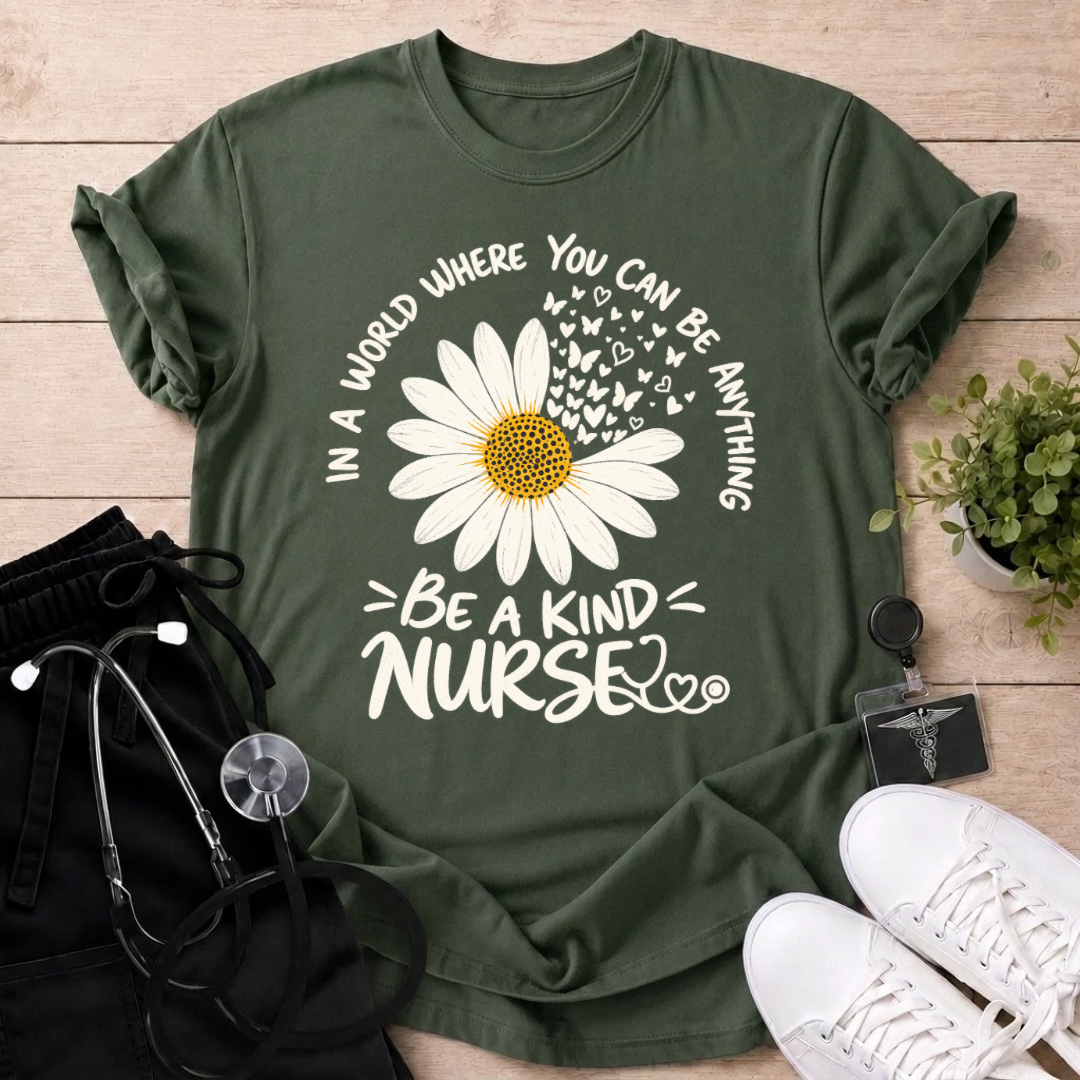 Be a Kind Nurse T-Shirt