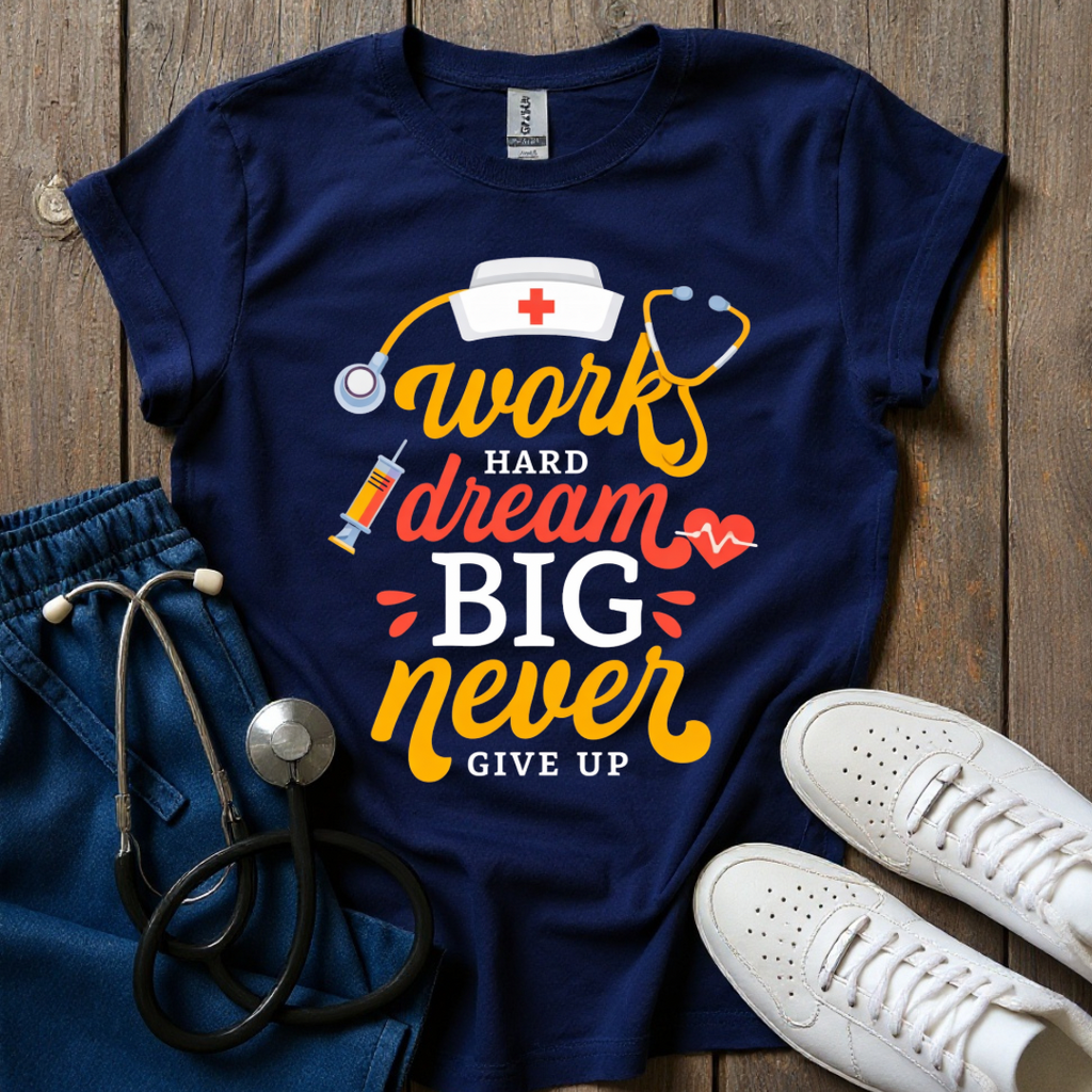 Dream Big T-Shirt