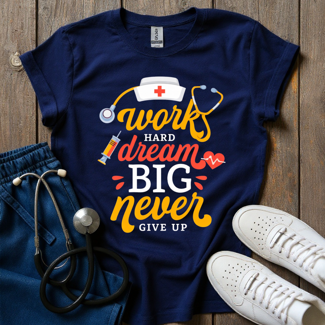 Dream Big T-Shirt