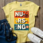 Dedicated To Care T-Shirt