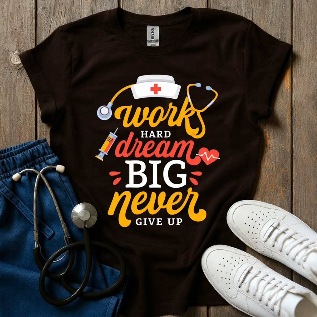 Dream Big T-Shirt