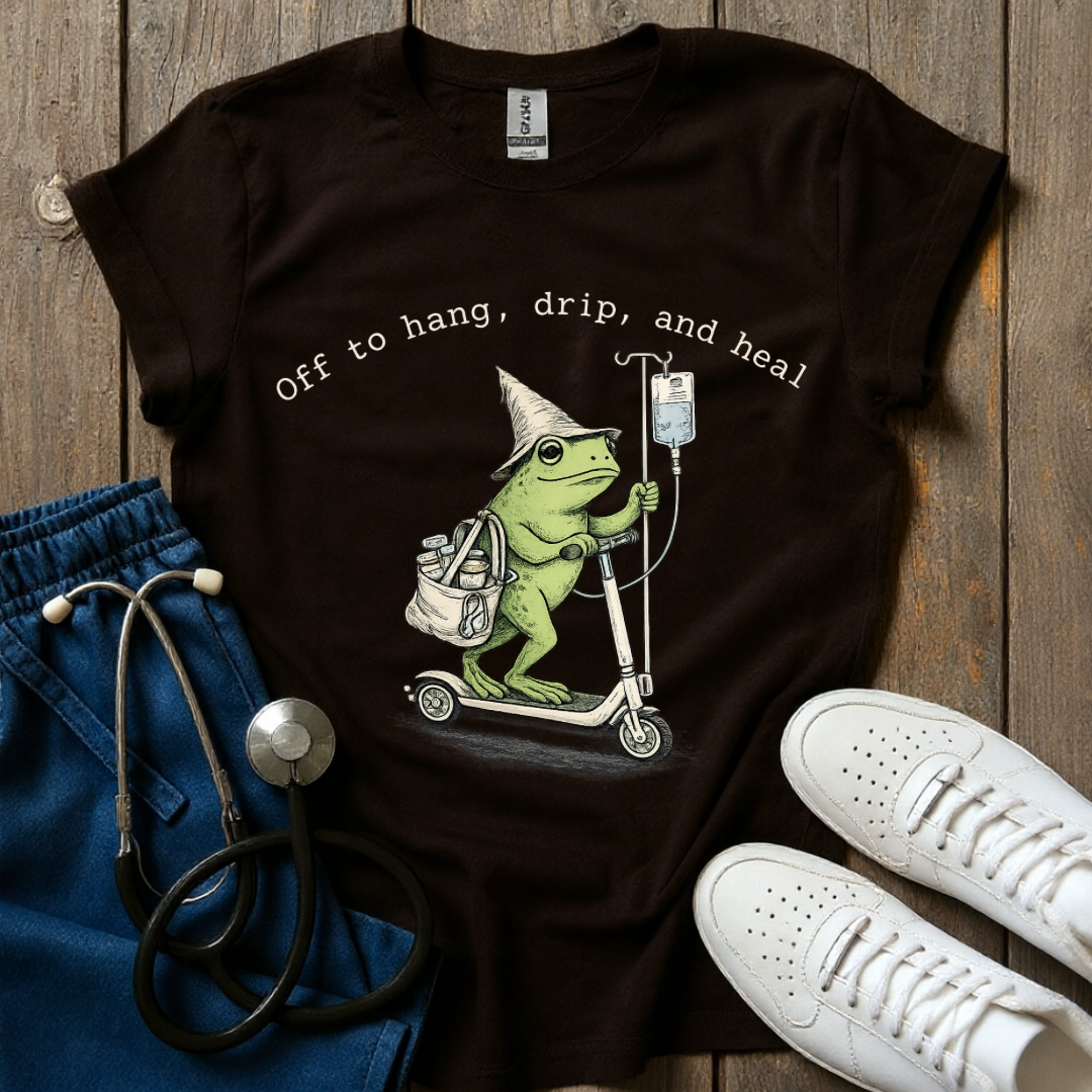 Off To Hang T-Shirt