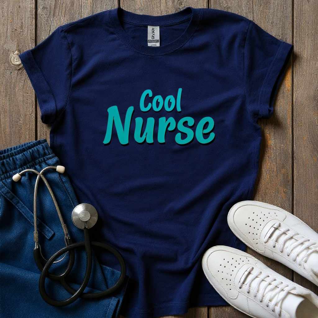 Cool Nurse T-Shirt