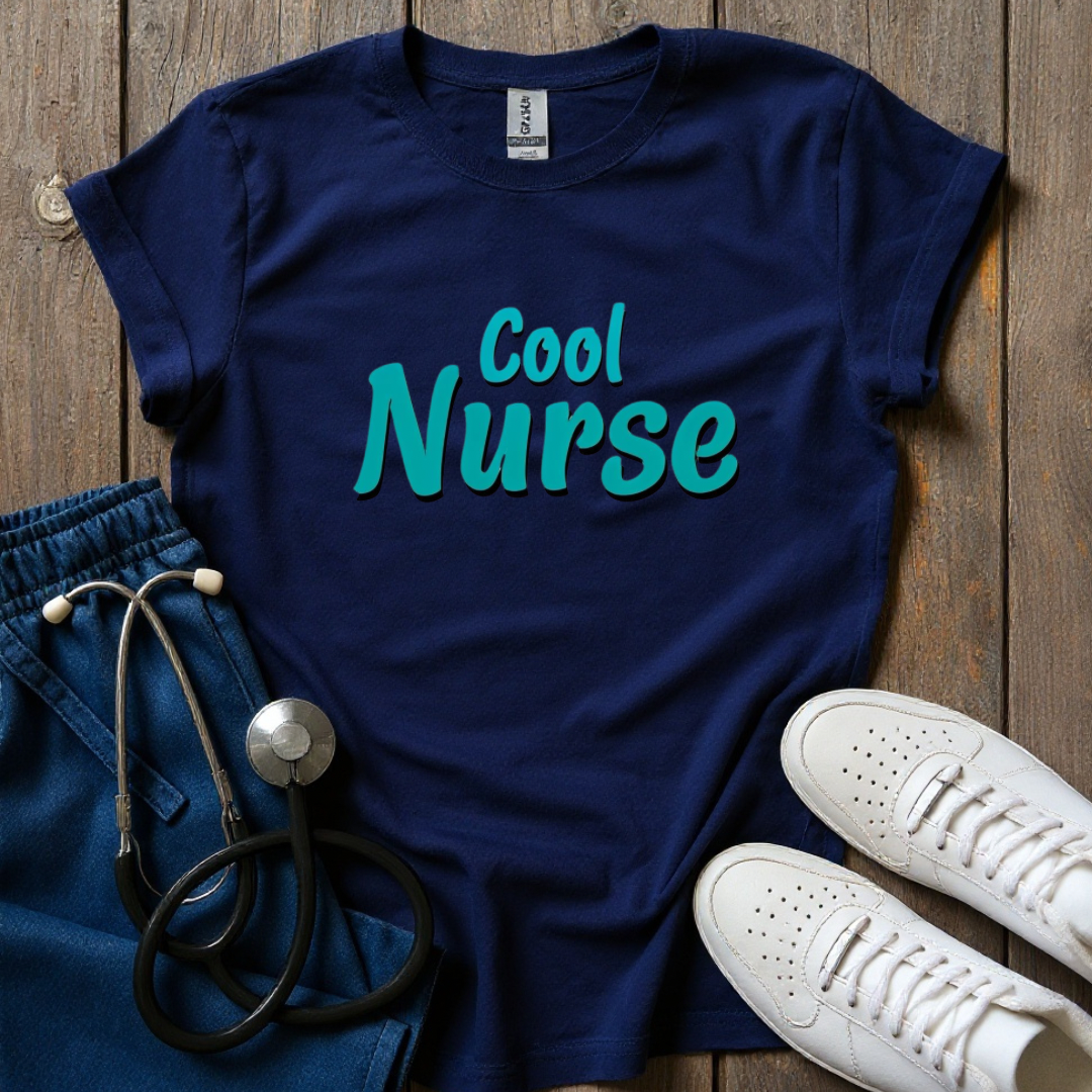 Cool Nurse T-Shirt