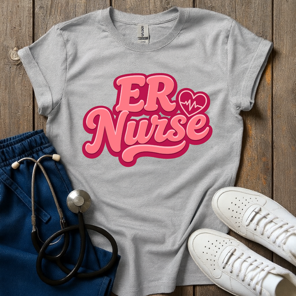ER Nurse T-Shirt