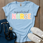Soft Color RN T-Shirt