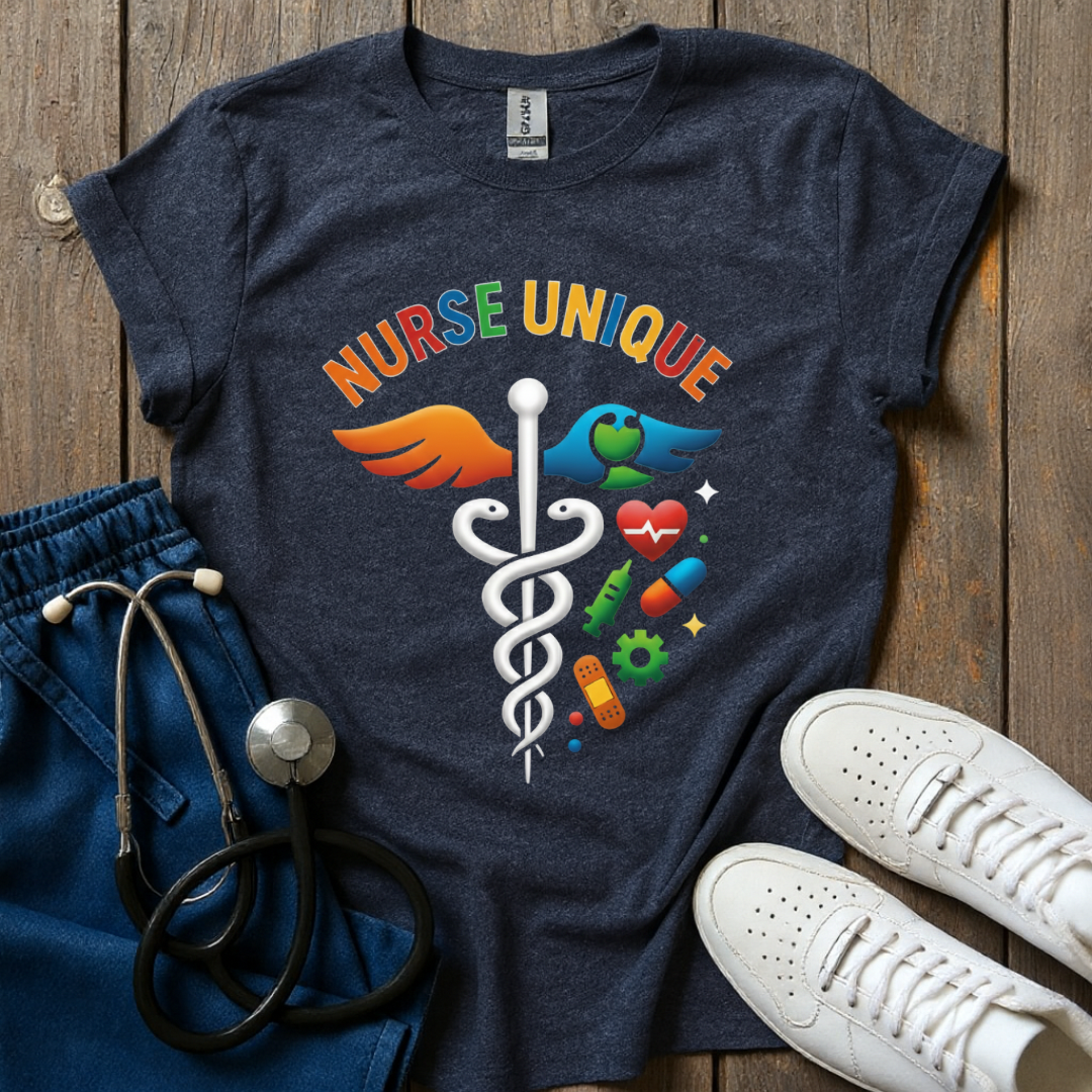 Nurse Unique T-Shirt
