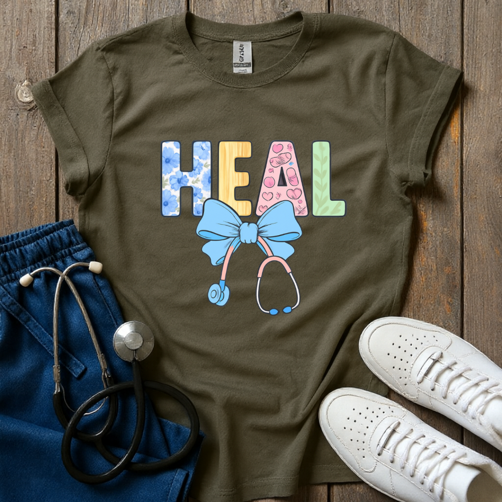 Heal Bow T-Shirt