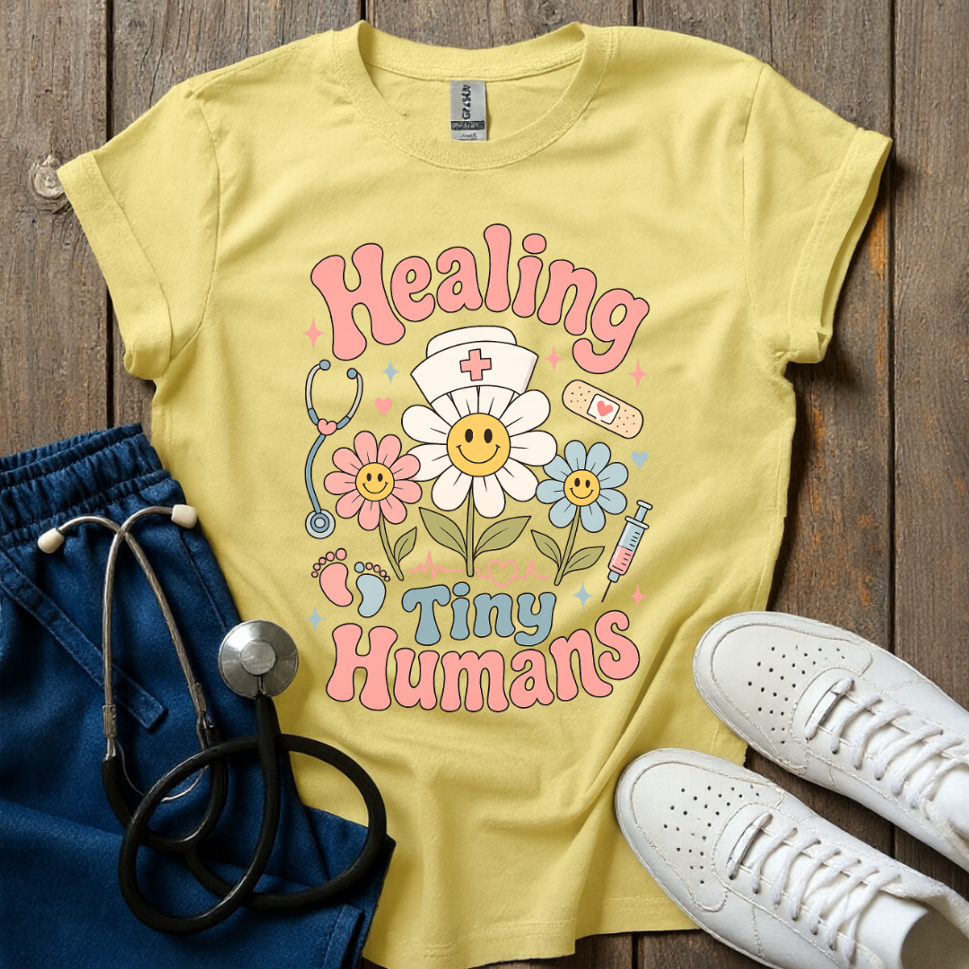 Healing Tiny Humans T-Shirt