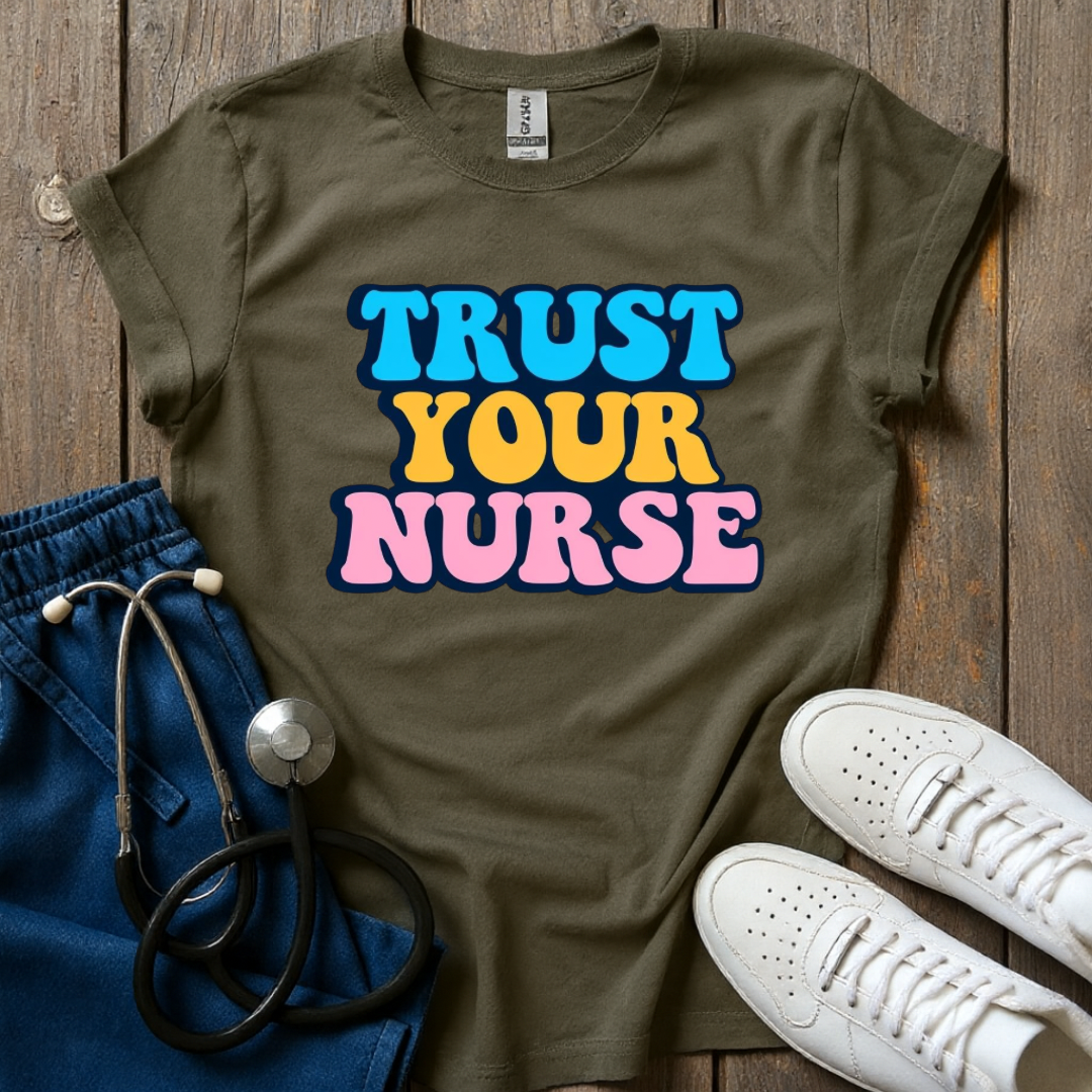 Nurse Trust T-Shirt