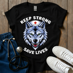 Keep Strong T-Shirt