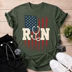 All-American RN T-Shirt