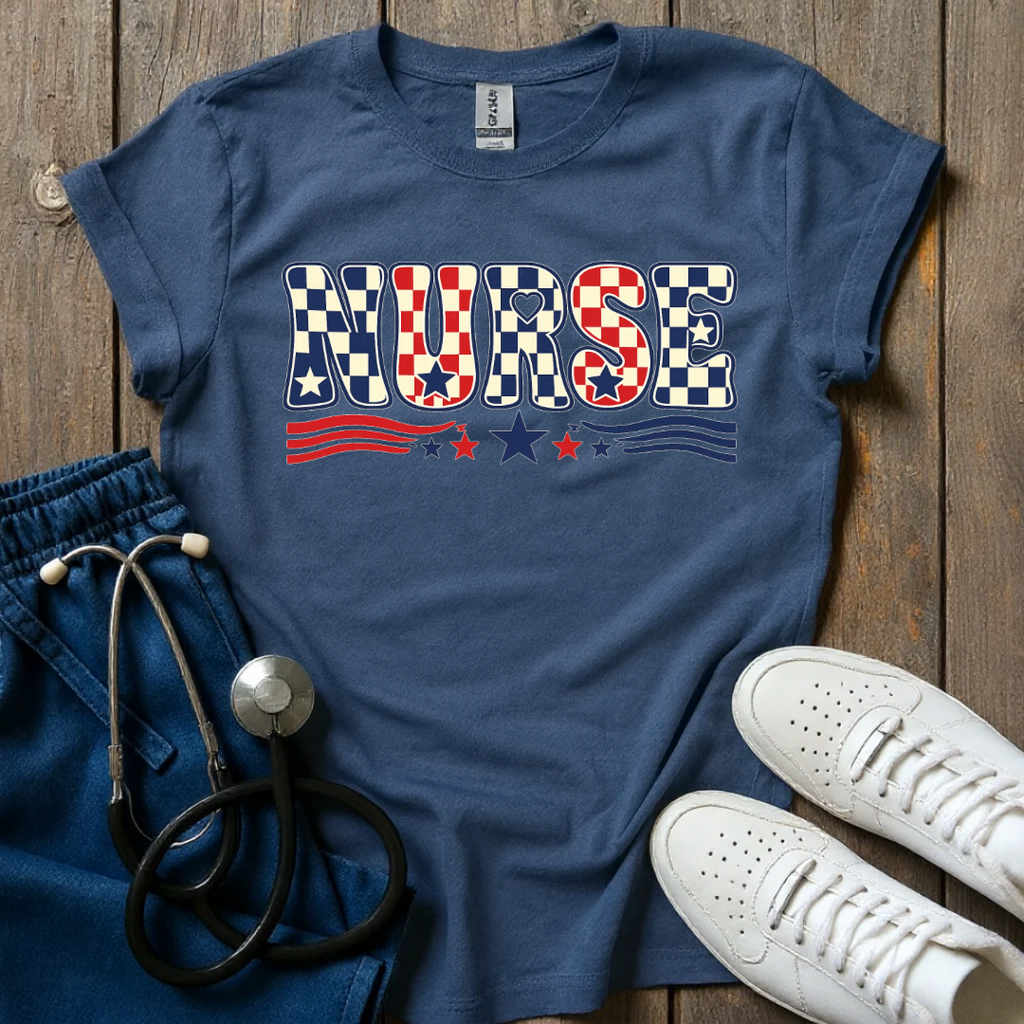 Independent Nurse T-Shirt