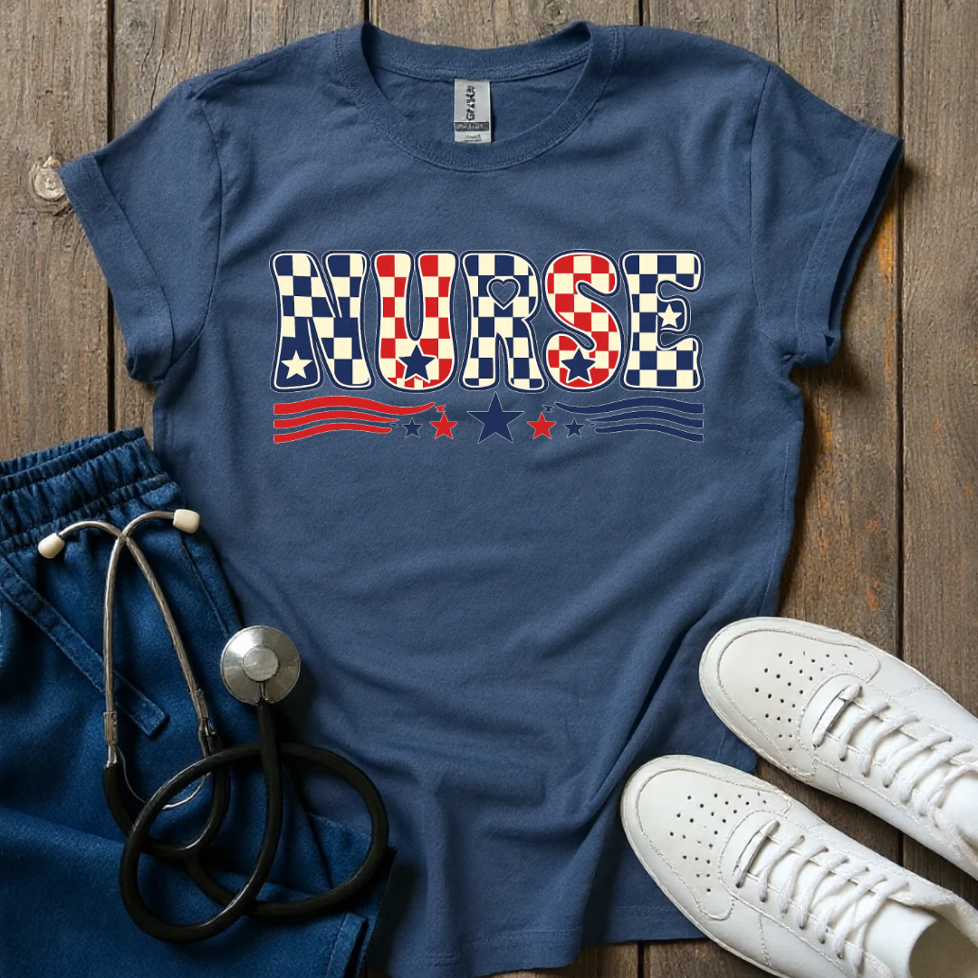 Independent Nurse T-Shirt