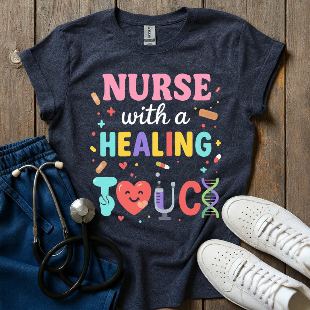 Healing Touch T-Shirt