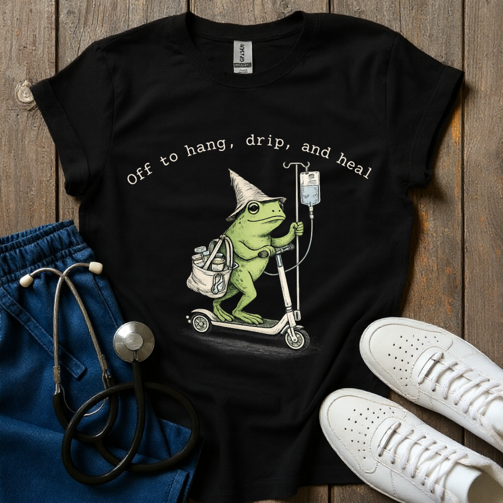 Off To Hang T-Shirt