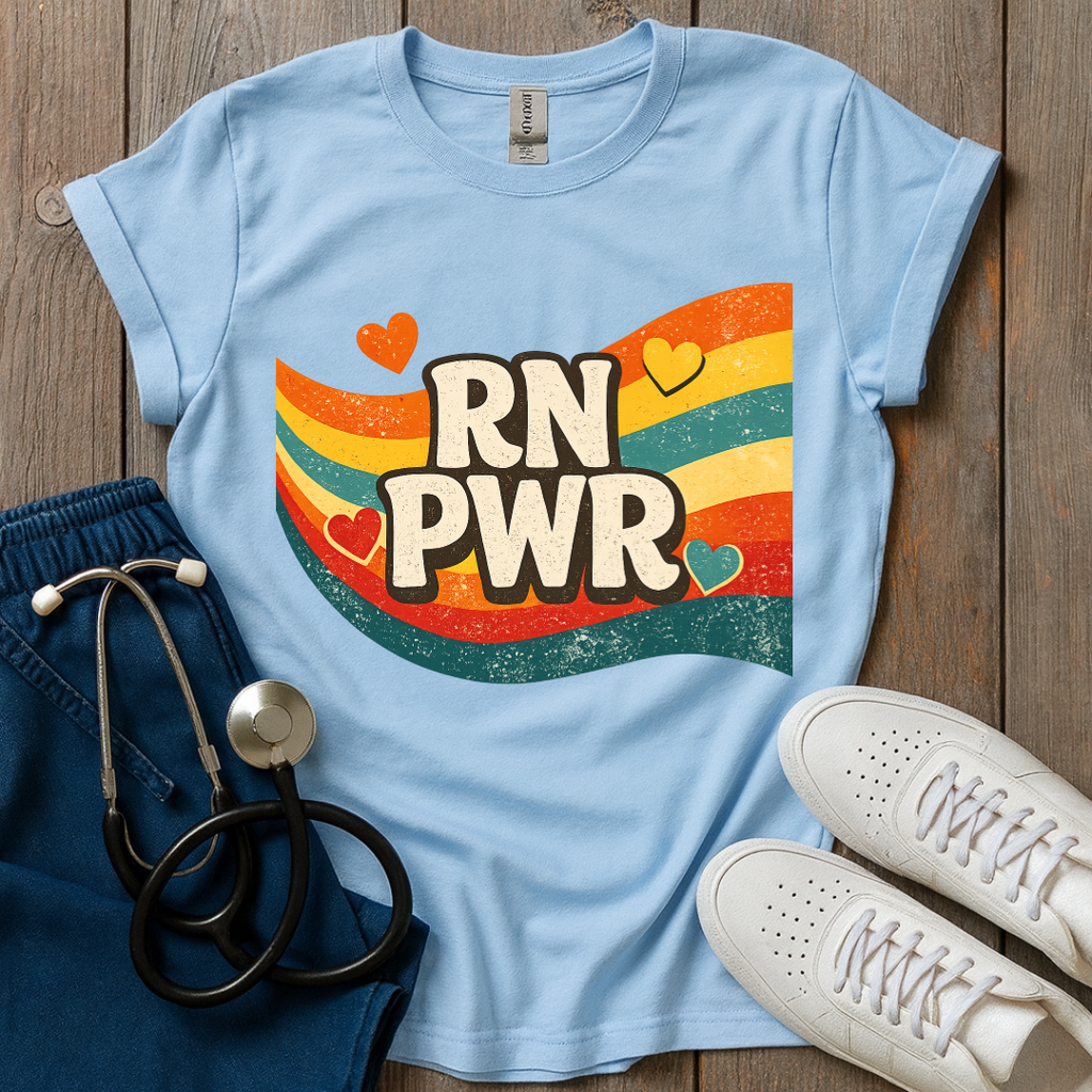RN PWR T-Shirt