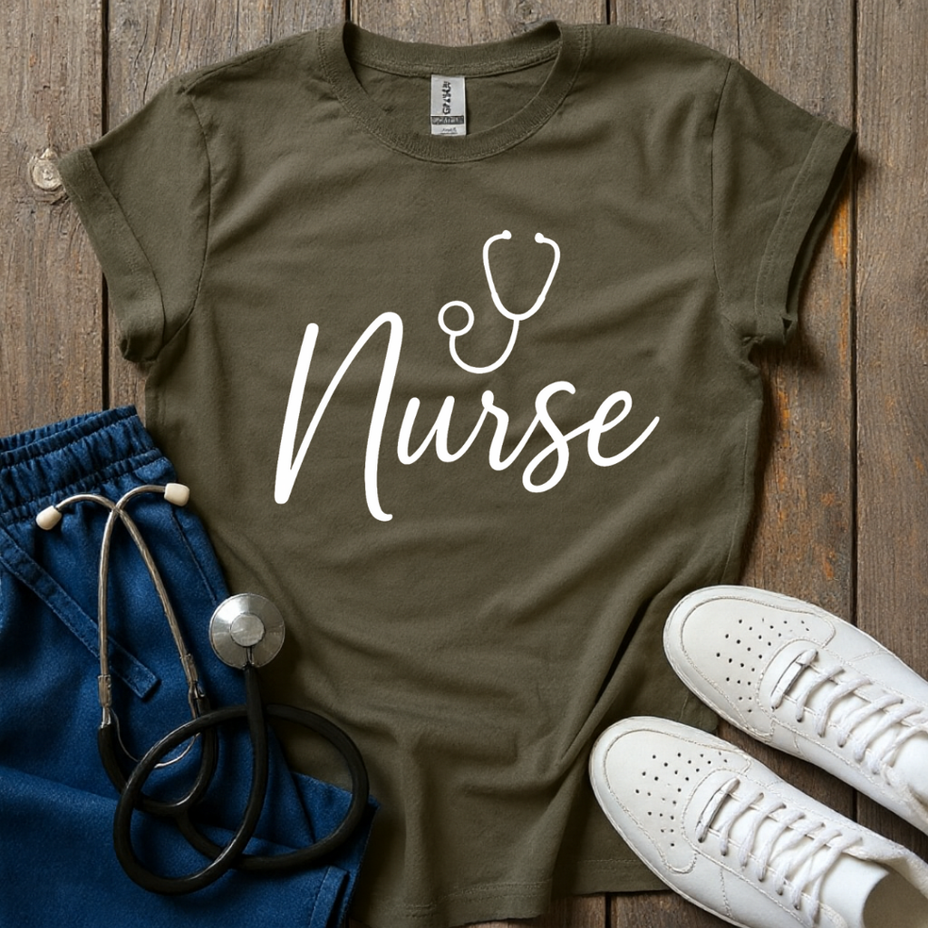 Signature Nurse T-Shirt