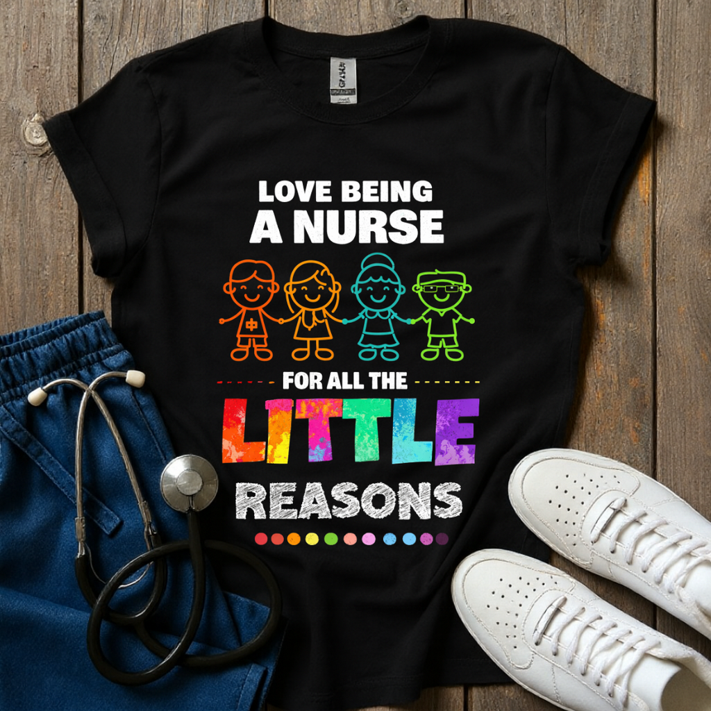 Little Reasons T-Shirt