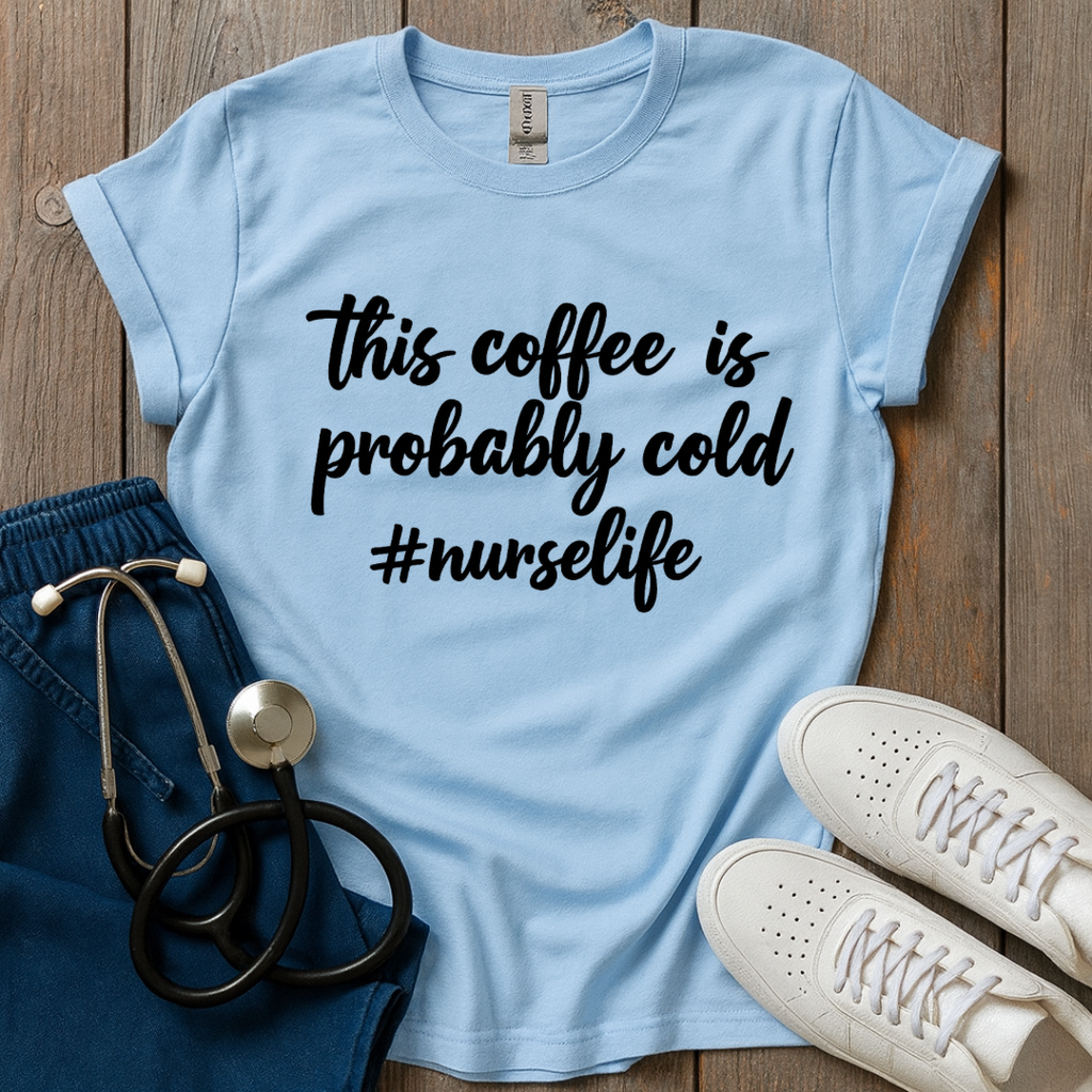 Cold Coffee T-Shirt