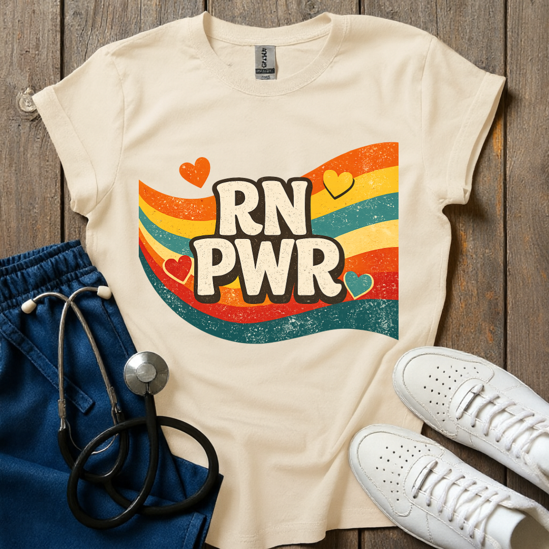 RN PWR T-Shirt
