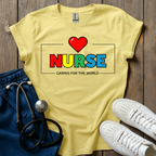 For The World T-Shirt