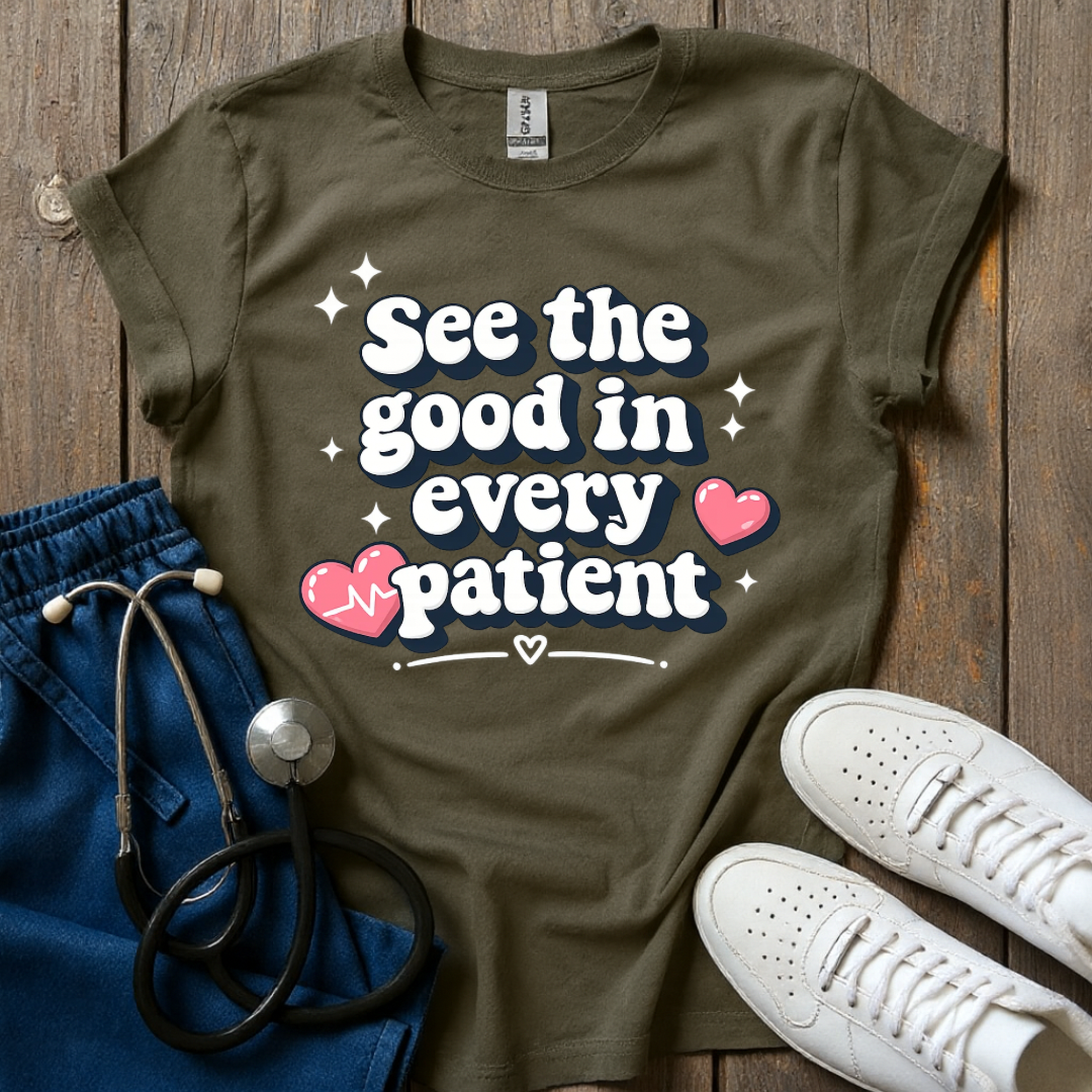 See The Good T-Shirt