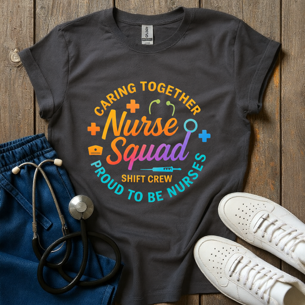 Nurse Squad T-Shirt