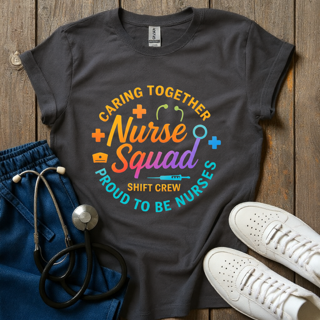 Nurse Squad T-Shirt