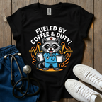 Coffee And Duty T-Shirt