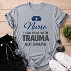 Deal With Trauma T-Shirt