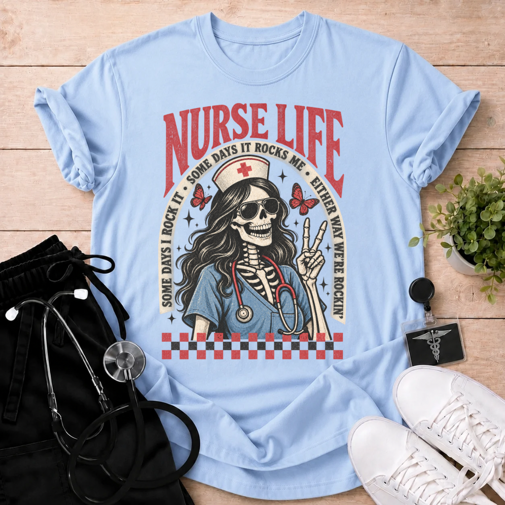 We are Rocking T-Shirt