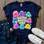 Squishy Nurse Vibe T-Shirt