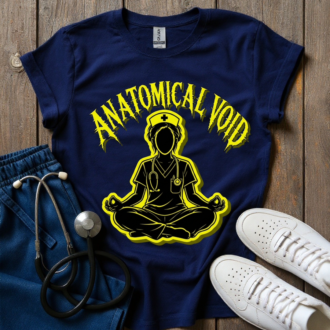 Anatomical Void T-Shirt
