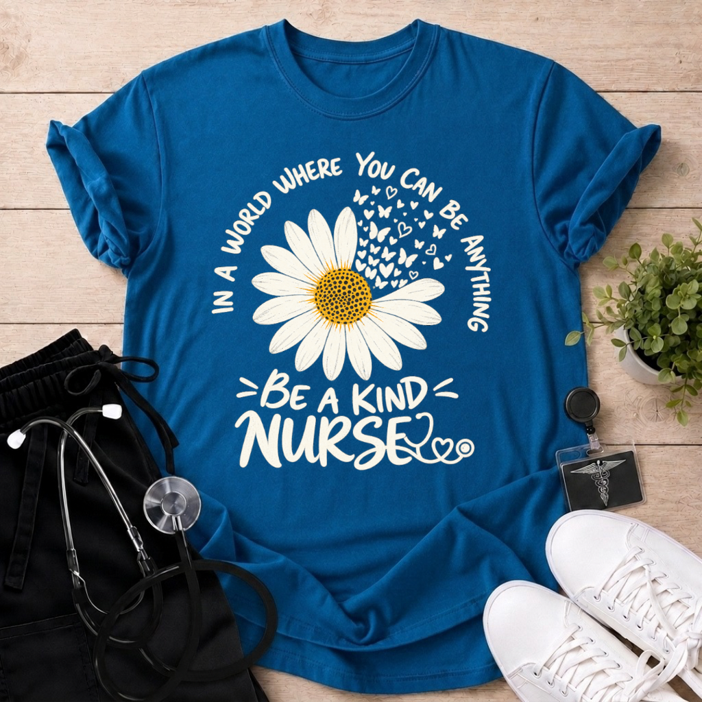 Be a Kind Nurse T-Shirt