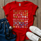 Humans Bloom T-Shirt