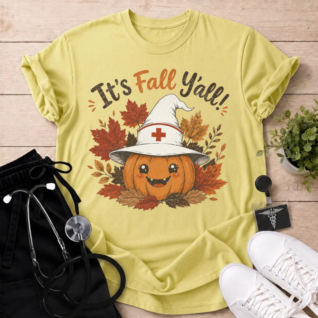 It's Fall Y'all T-Shirt