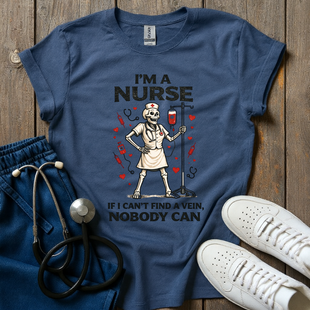 Nobody Can T-Shirt