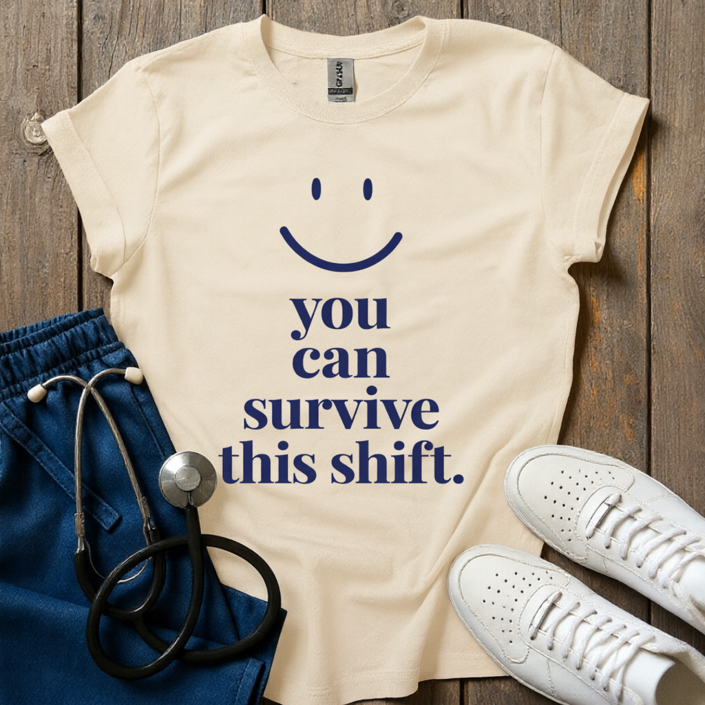 You Can Survive T-Shirt