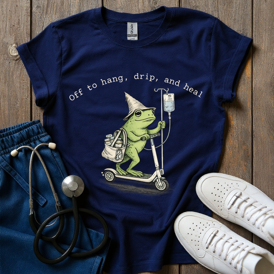 Off To Hang T-Shirt