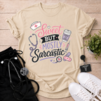 Mostly Sarcastic T-Shirt