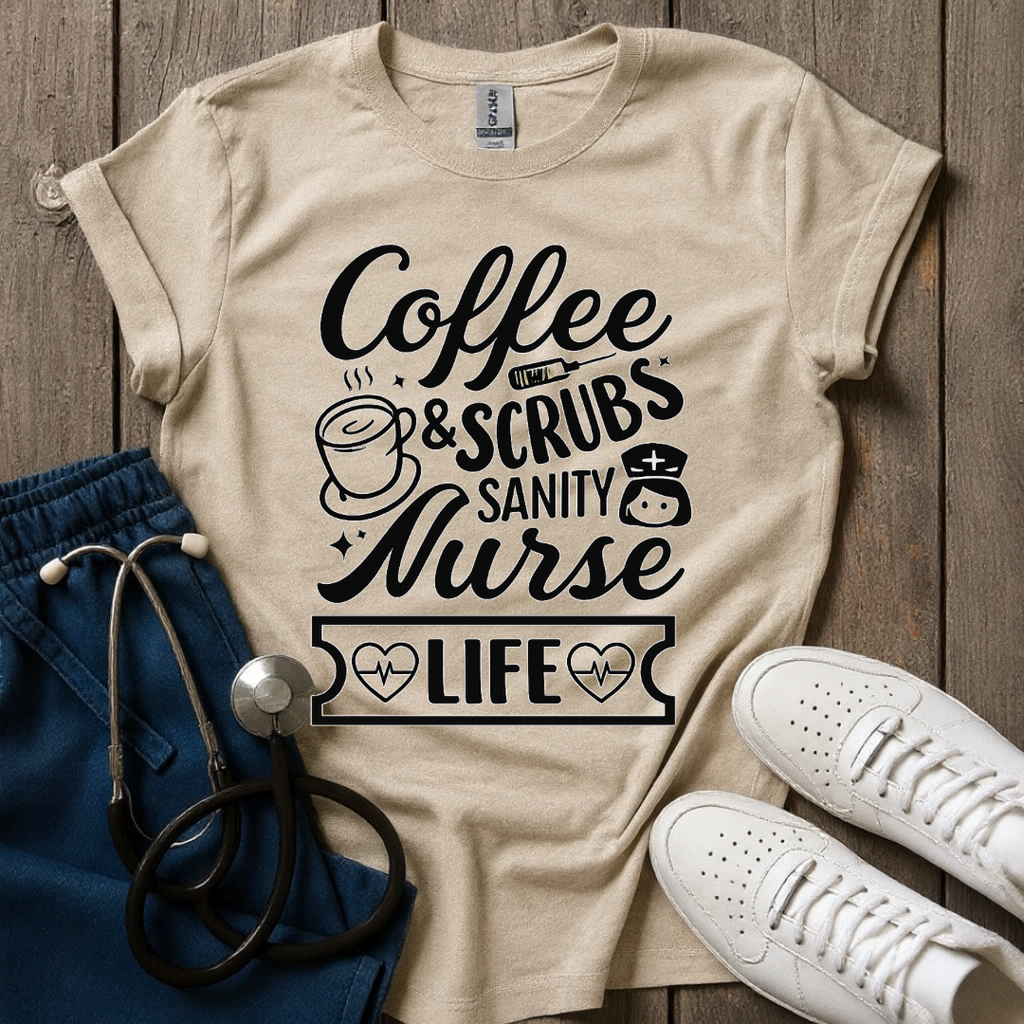 Sanity Life T-Shirt