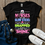 Glow Sticks T-Shirt