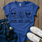 Nurse No Evil T-Shirt